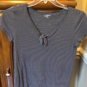 Loft Shirt Small